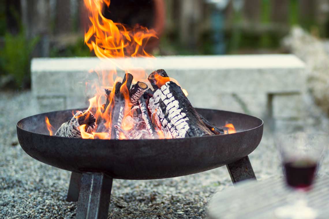 Fire Pit Fuels - Fitzpatrick Fuels Blog